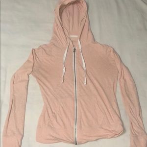 zip up hoodie
